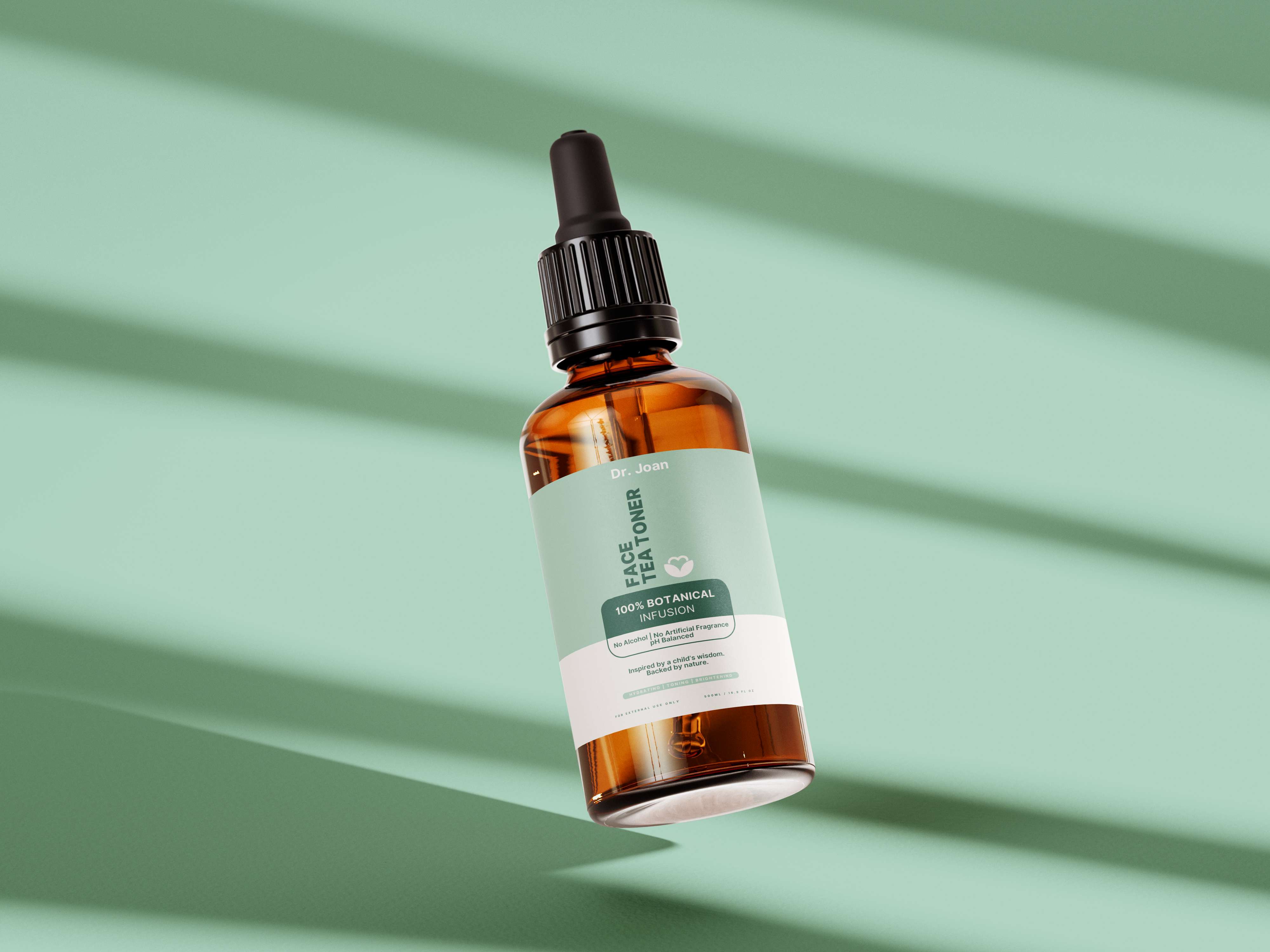 Natural Skincare Set